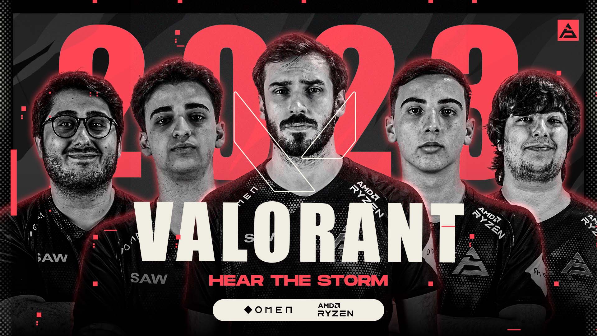 SAW VALORANT 2023: Hear The Storm