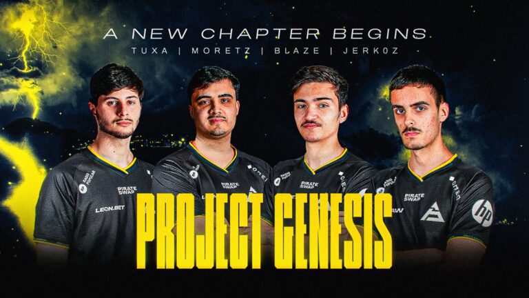 Image de jeu SAW Genesis 2026 sur Leonbet